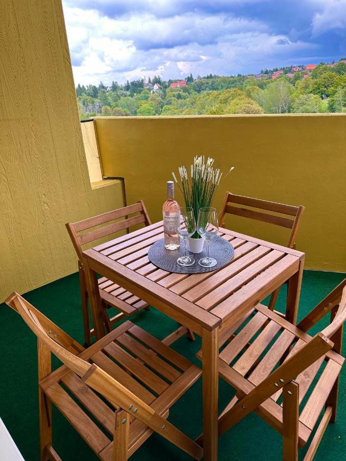 Ferienwohnung 479 Mit Schwimmbad,Sauna Und Bar In Panoramic Hohegeiss Braunlage Exterior foto